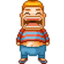 Boy — cartoon emoji for Slack & Discord