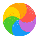 Loading 4 — colorful emoji for Slack & Discord