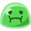 Gummy Nauseated — emoji emoji for Slack & Discord