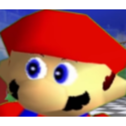 Mario Look — mario emoji for Slack & Discord (Discord)