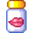 Jar Lips — cute emoji for Slack & Discord
