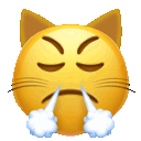 Triumph Cat — cat emoji for Slack & Discord