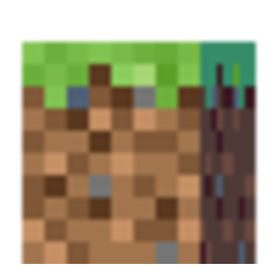 Minecraft Block Bounce — pixel-art emoji for Slack & Discord (Discord)