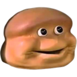 Almighty Loaf — cartoon emoji for Slack & Discord (Discord)