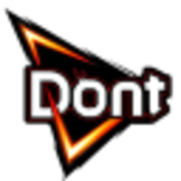 Dont — warning emoji for Slack & Discord (Discord)