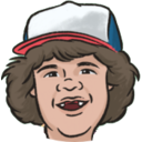 Dustin Henderson — random-dustin-henderson emoji for Slack & Discord