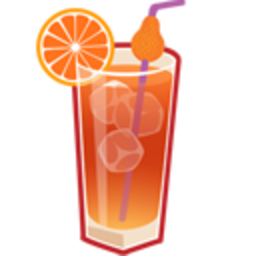 Sexonthebeach Cocktail — drink emoji for Slack & Discord (Discord)