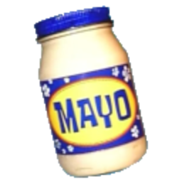 Mayonnaise — food emoji for Slack & Discord (Discord)