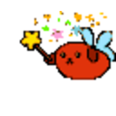 Fairy 4 — pixel-art emoji for Slack & Discord