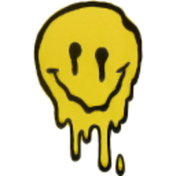 Face Melting — smile emoji for Slack & Discord (Discord)