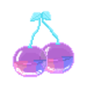 Cherry Galaxy — cherry emoji for Slack & Discord