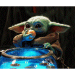 Baby Yoda Eggs — cute emoji for Slack & Discord (Discord)