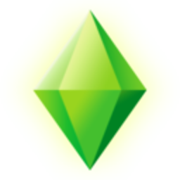 Sims — logo emoji for Slack & Discord (Discord)