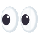 Googley Eyes — cartoon emoji for Slack & Discord