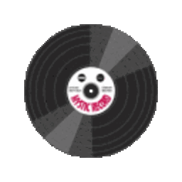 Vinyl Spinning — vinyl emoji for Slack & Discord (Discord)