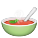 Soup — food emoji for Slack & Discord