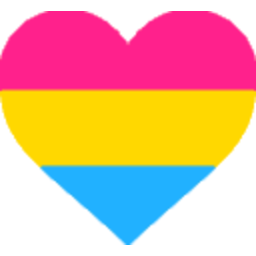 Pan Heart — love emoji for Slack & Discord (Discord)