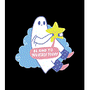 Kind Ghost — ghost emoji for Slack & Discord