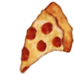 Pizza Waving — food emoji for Slack & Discord (Discord)