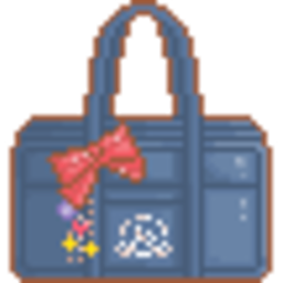 Tote Bag — tote-bag emoji for Slack & Discord (Discord)