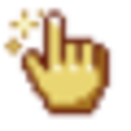 Gold Finger — hand-gesture emoji for Slack & Discord (Discord)