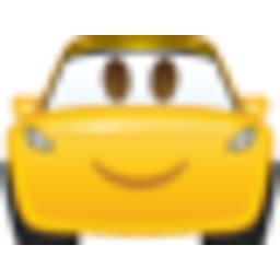 Yellow — car emoji for Slack & Discord (Discord)