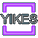 Neon Yikes — text emoji for Slack & Discord