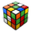 Rubiks Cube — random emoji for Slack & Discord