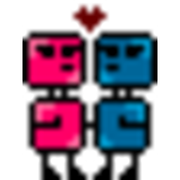 Robot Love — cartoon emoji for Slack & Discord (Discord)