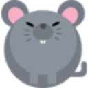 Rat 2 — animal emoji for Slack & Discord