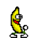 Banana Fart — banana emoji for Slack & Discord