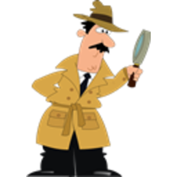 Detective — detective emoji for Slack & Discord (Discord)