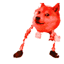 Dancing Doge — dog emoji for Slack & Discord