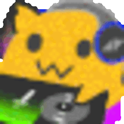 Meow Dj — cat emoji for Slack & Discord (Discord)