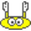 Bounce Yellow — yellow emoji for Slack & Discord