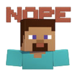 Nope — character emoji for Slack & Discord (Discord)