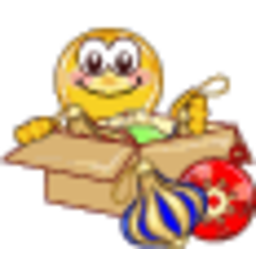 Ornaments 3 — cartoon emoji for Slack & Discord (Discord)
