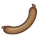 Sausage — cartoon emoji for Slack & Discord