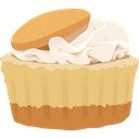 Banana Pudding — cute emoji for Slack & Discord