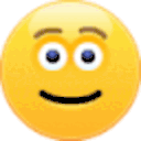 Surprised — skype-pleasantly-surprised emoji for Slack & Discord