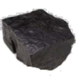 Coal — black emoji for Slack & Discord (Discord)