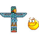 Totem — artwork emoji for Slack & Discord