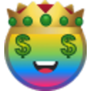 Rainbow Rich — rainbow emoji for Slack & Discord