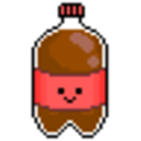 Cola Bottle 2 — logo emoji for Slack & Discord