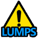 Lumps Alert — warning emoji for Slack & Discord