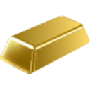 Goldbar 2 — gold emoji for Slack & Discord
