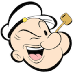 Popeye — cartoon emoji for Slack & Discord (Discord)