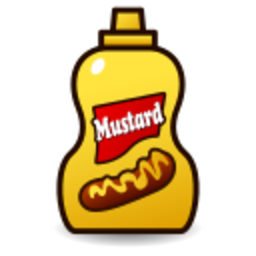 Mustard — mustard emoji for Slack & Discord (Discord)