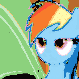 Mylittlepony Facepalm — cartoon emoji for Slack & Discord (Discord)