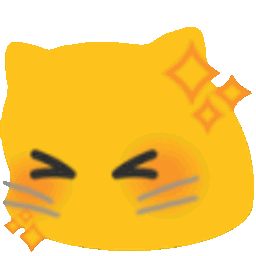 Meow Uguu — cartoon emoji for Slack & Discord (Discord)